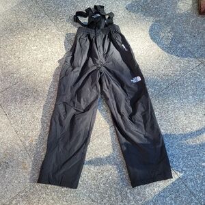 North Face Gore-tex snowbib